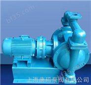 DBY电动隔膜泵（摆线针轮）,第二代电动隔膜泵,新型电动隔膜泵