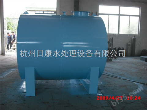 碳钢卧式水箱