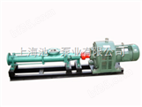 上海池一泵业专业生产齿轮螺杆泵