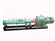 上海池一泵业专业生产齿轮螺杆泵