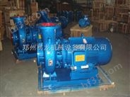 ISG125-160 卧式单级单吸管道泵 37KW循环管道泵 离心式清水泵