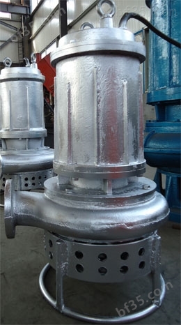 不锈钢材质泥砂泵/耐腐蚀清淤泵/耐热废水泵