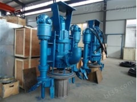 QSY系列液压泥砂泵,高浓度废渣泵