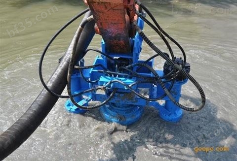 广东,挖掘机污泥泵,液压驱动泥砂泵