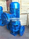 ISG管道离心泵选型，ISG立式单级管道泵型号含义，立式单级单吸管道泵