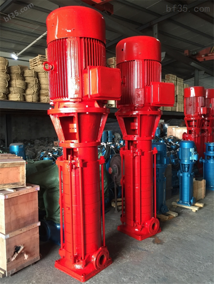 供应XBD10/10-65LG消防稳压泵厂家,多级消防喷淋泵,消防增压泵
