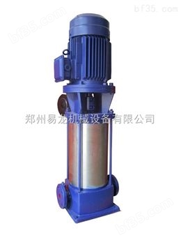 不锈钢多级管道离心泵型号大全  厂家批发零售多级管道泵厂家